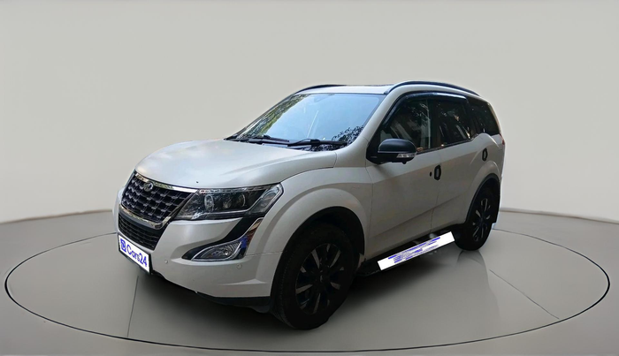 2019 Mahindra XUV500 W11 AT, Diesel, Automatic, 81,461 km, exterior
