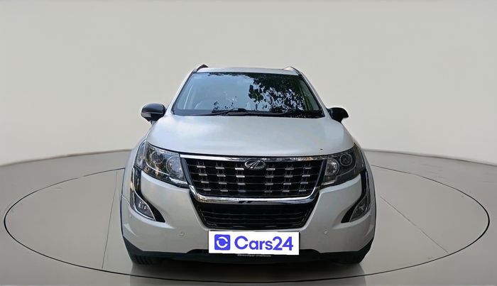 2019 Mahindra XUV500 W11 AT, Diesel, Automatic, 81,461 km, exterior