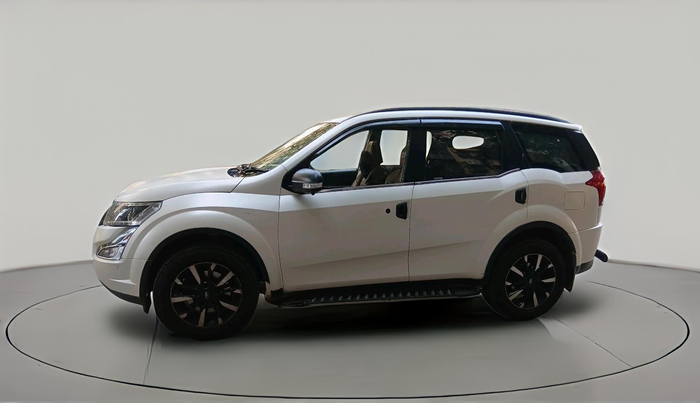 2019 Mahindra XUV500 W11 AT, Diesel, Automatic, 81,461 km, exterior