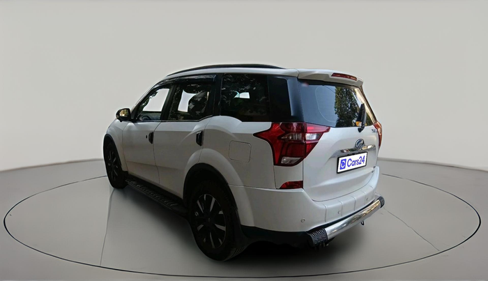 2019 Mahindra XUV500 W11 AT, Diesel, Automatic, 81,461 km, exterior