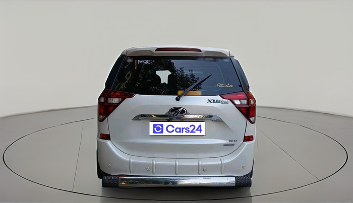 2019 Mahindra XUV500 W11 AT, Diesel, Automatic, 81,461 km, exterior