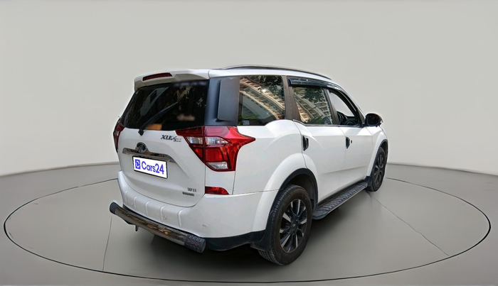 2019 Mahindra XUV500 W11 AT, Diesel, Automatic, 81,461 km, exterior