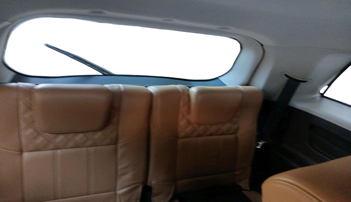 2019 Mahindra XUV500 W11 AT, Diesel, Automatic, 81,461 km, interior