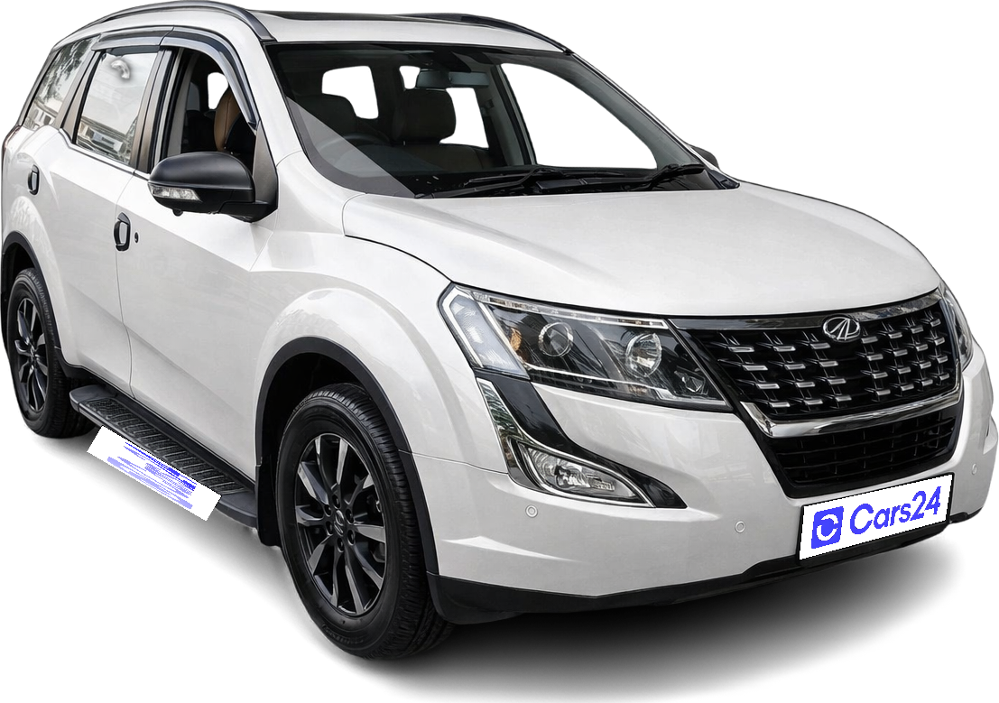 2019 Mahindra XUV500 - SUV - Diesel - Automatic - ₹8.20 lakh