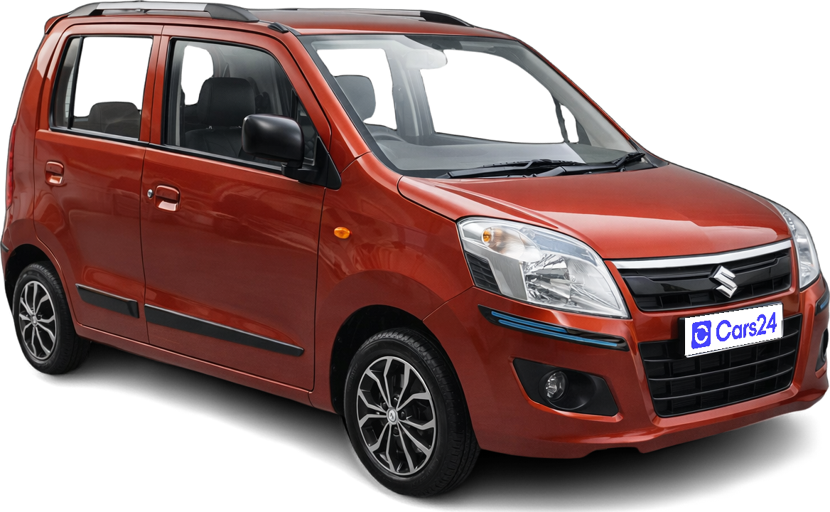 2015 Maruti Wagon R 1.0 - Hatchback - CNG - Manual - ₹2.90 lakh