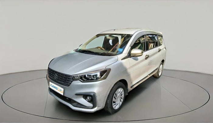 2022 Maruti Ertiga VXI CNG, CNG, Manual, 79,648 km, exterior