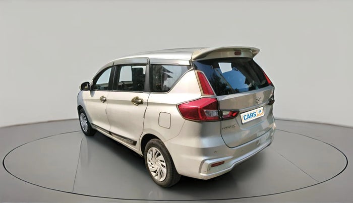 2022 Maruti Ertiga VXI CNG, CNG, Manual, 79,648 km, exterior
