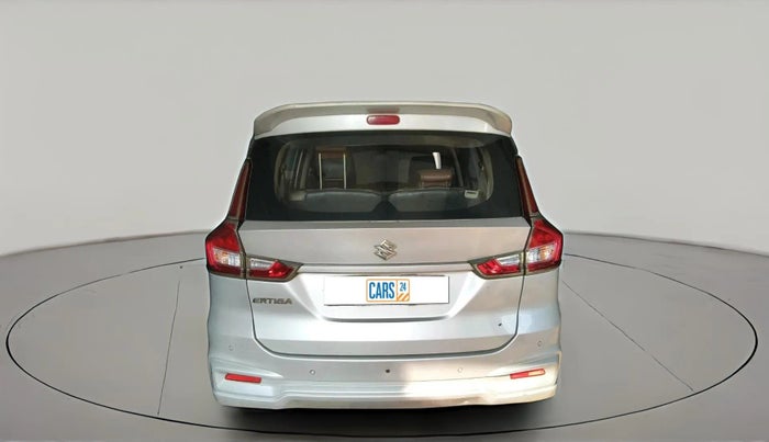 2022 Maruti Ertiga VXI CNG, CNG, Manual, 79,648 km, exterior