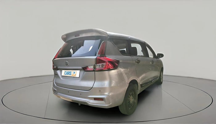 2022 Maruti Ertiga VXI CNG, CNG, Manual, 79,648 km, exterior