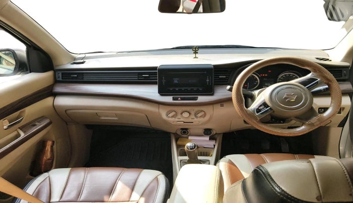 2022 Maruti Ertiga VXI CNG, CNG, Manual, 79,648 km, interior