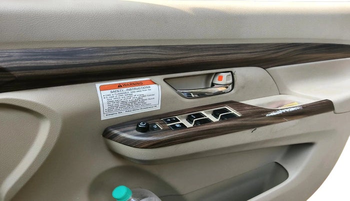 2022 Maruti Ertiga VXI CNG, CNG, Manual, 79,648 km, interior