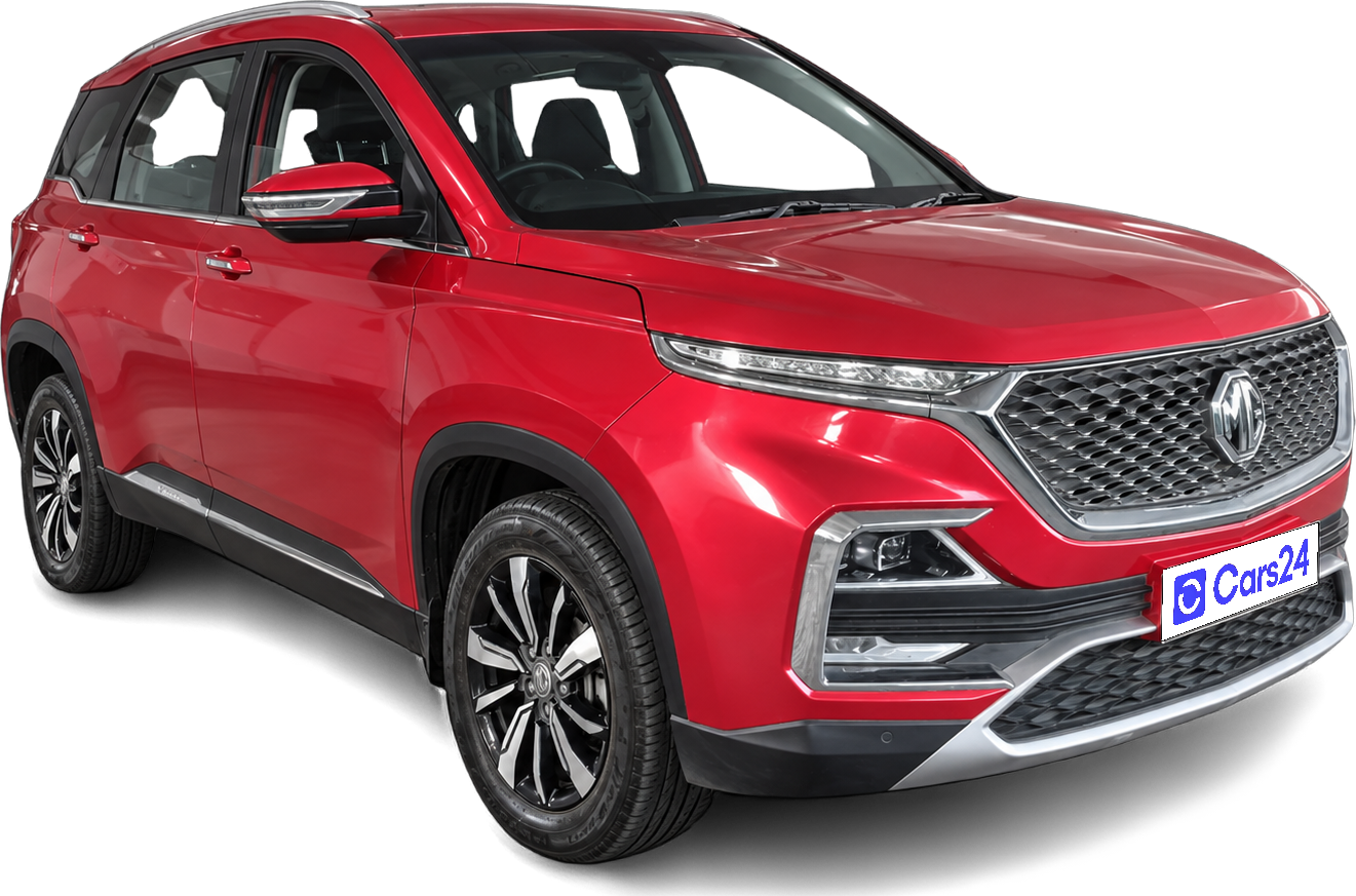 2019 MG HECTOR - SUV - Petrol - Automatic - ₹8.30 lakh