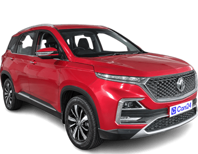 2019 MG HECTOR - SUV - Petrol - Automatic - ₹8.30 lakh
