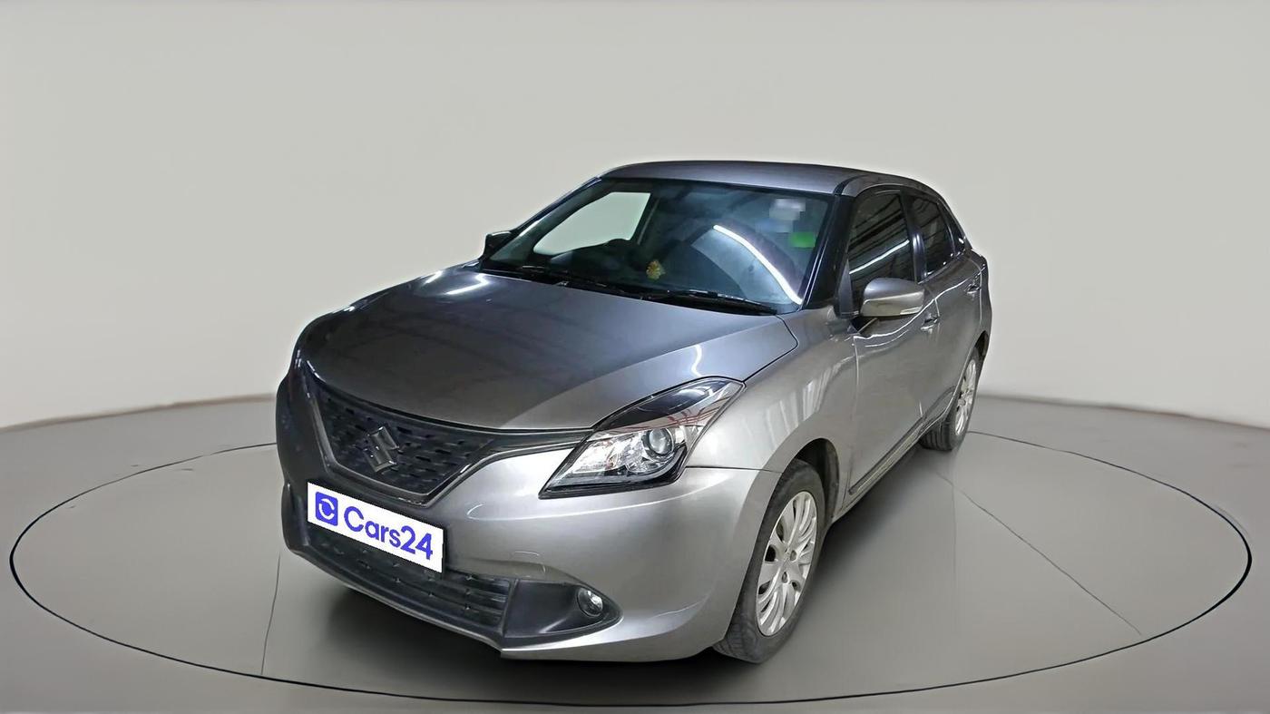 2016 Maruti Baleno ALPHA PETROL 1.2, Petrol, Manual, 60,700 km, exterior