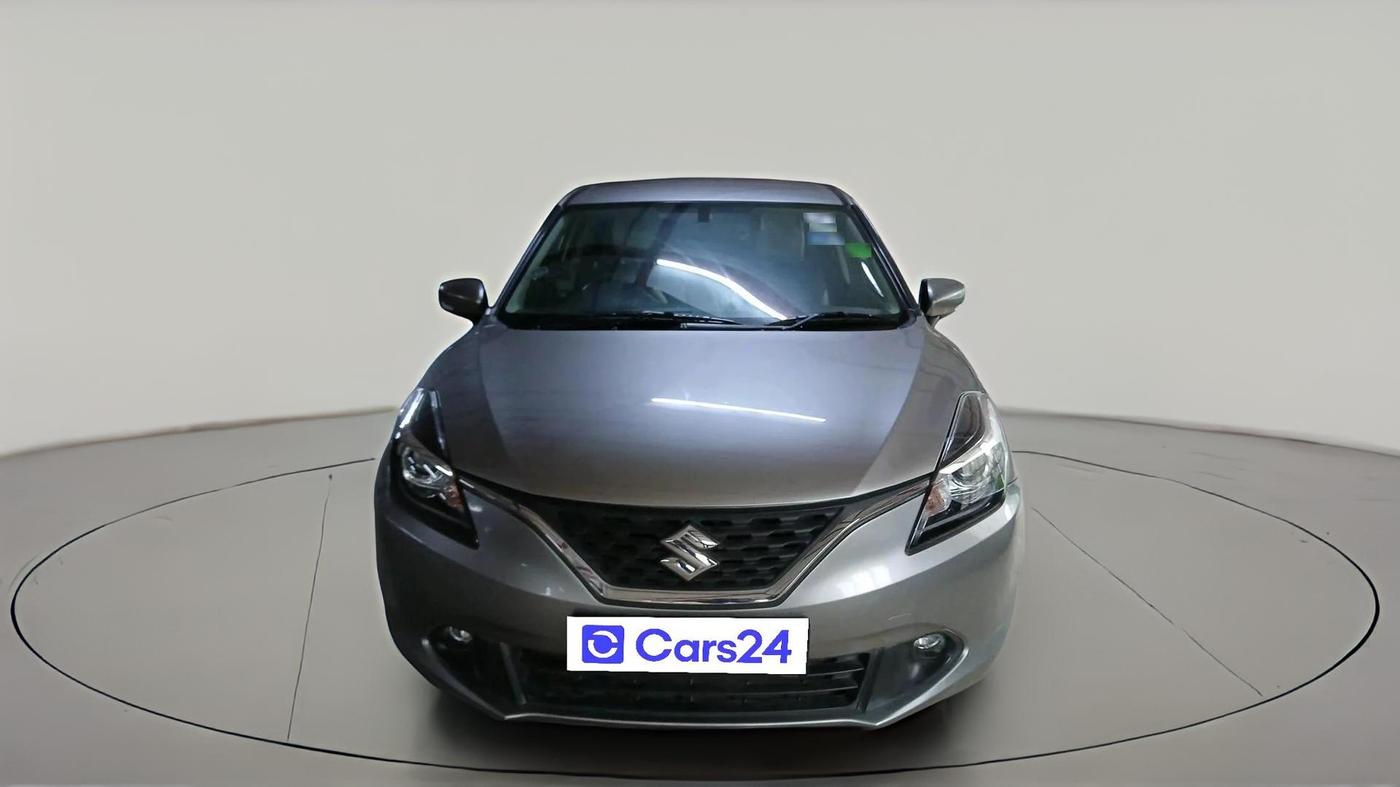 2016 Maruti Baleno ALPHA PETROL 1.2, Petrol, Manual, 60,700 km, exterior