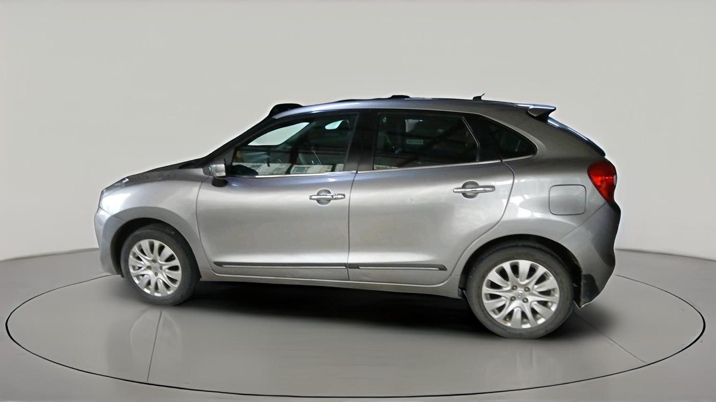 2016 Maruti Baleno ALPHA PETROL 1.2, Petrol, Manual, 60,700 km, exterior