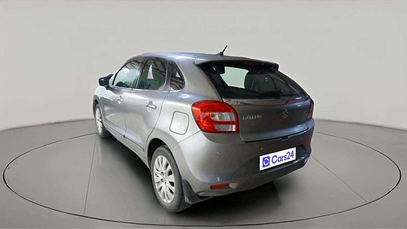 2016 Maruti Baleno ALPHA PETROL 1.2, Petrol, Manual, 60,700 km, exterior