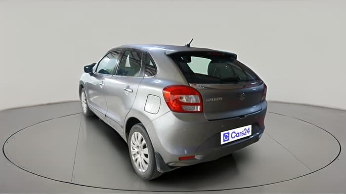 2016 Maruti Baleno ALPHA PETROL 1.2, Petrol, Manual, 60,700 km, exterior