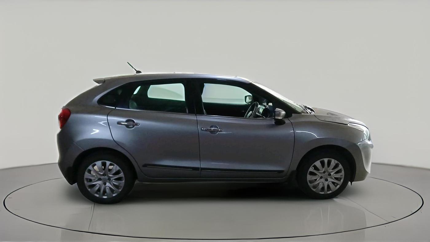 2016 Maruti Baleno ALPHA PETROL 1.2, Petrol, Manual, 60,700 km, exterior