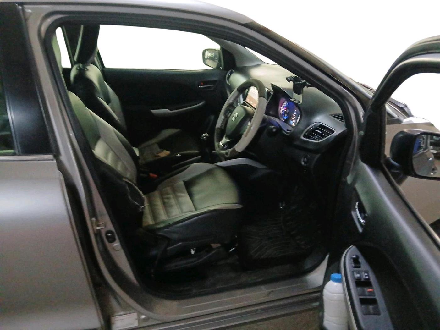 2016 Maruti Baleno ALPHA PETROL 1.2, Petrol, Manual, 60,700 km, interior