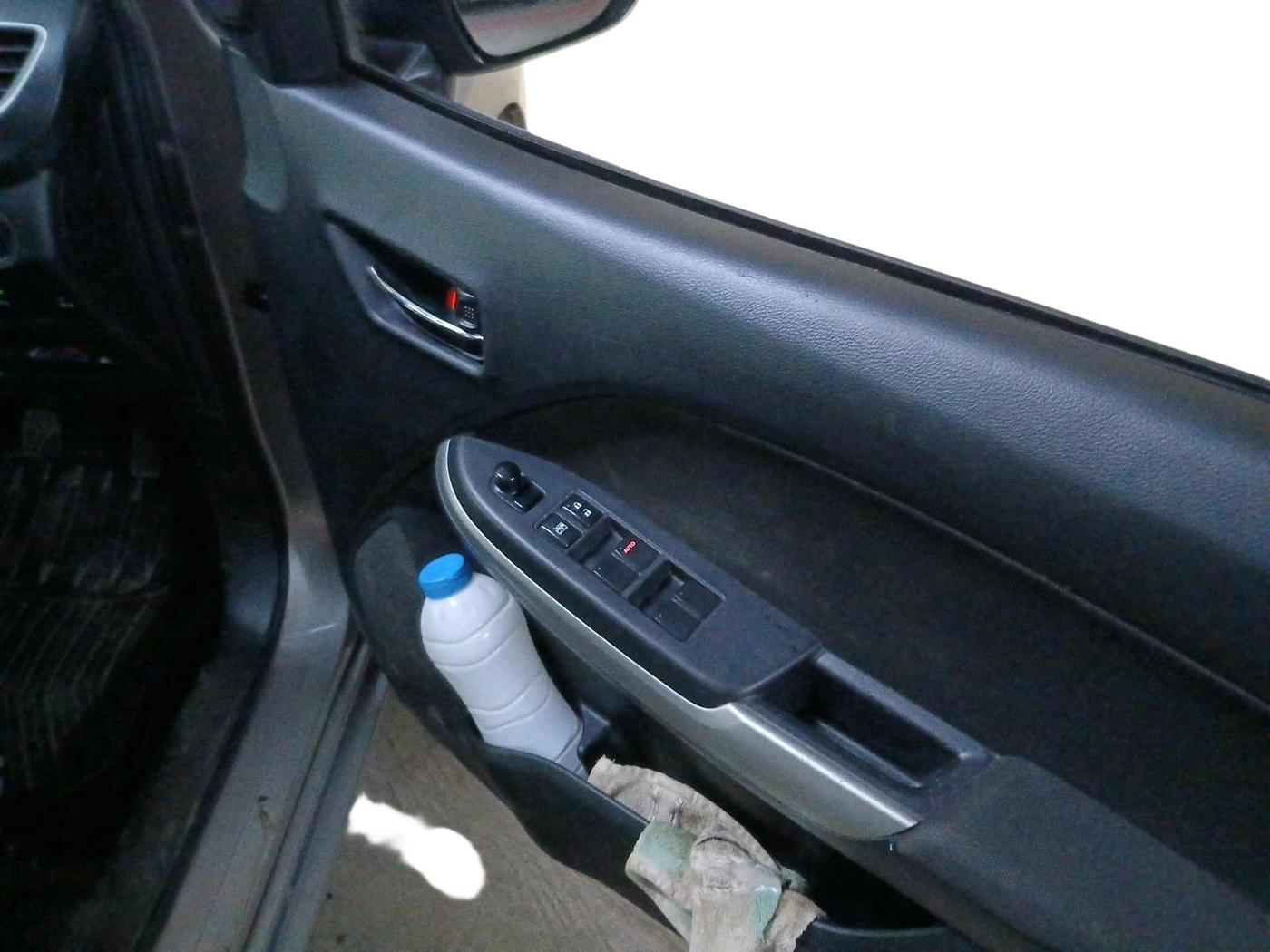 2016 Maruti Baleno ALPHA PETROL 1.2, Petrol, Manual, 60,700 km, interior