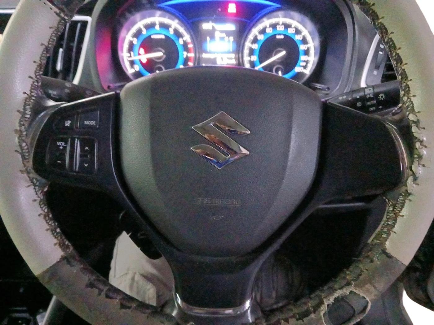2016 Maruti Baleno ALPHA PETROL 1.2, Petrol, Manual, 60,700 km, interior