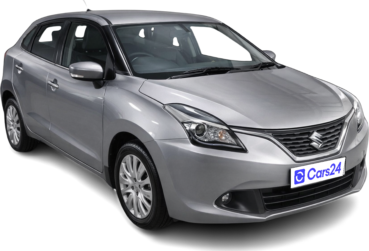 2016 Maruti Baleno - Hatchback - Petrol - Manual - ₹4.10 lakh