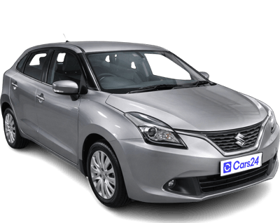 2016 Maruti Baleno - Hatchback - Petrol - Manual - ₹4.10 lakh