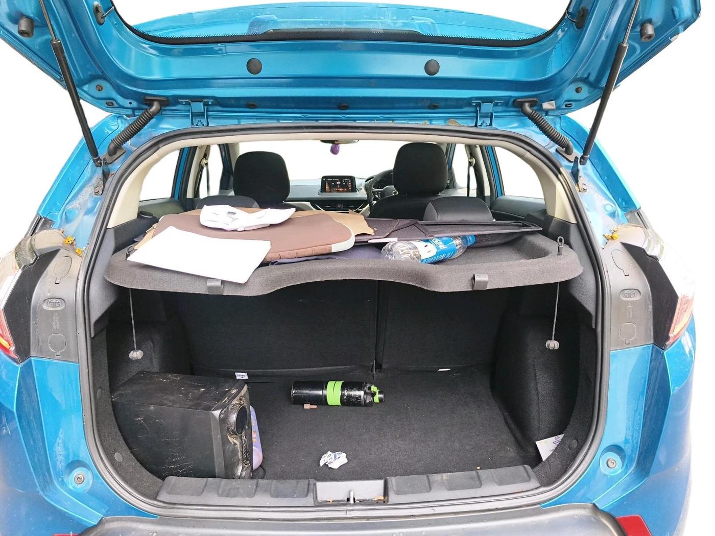 2019 Tata NEXON XZ PLUS PETROL, Petrol, Manual, 69,541 km, exterior