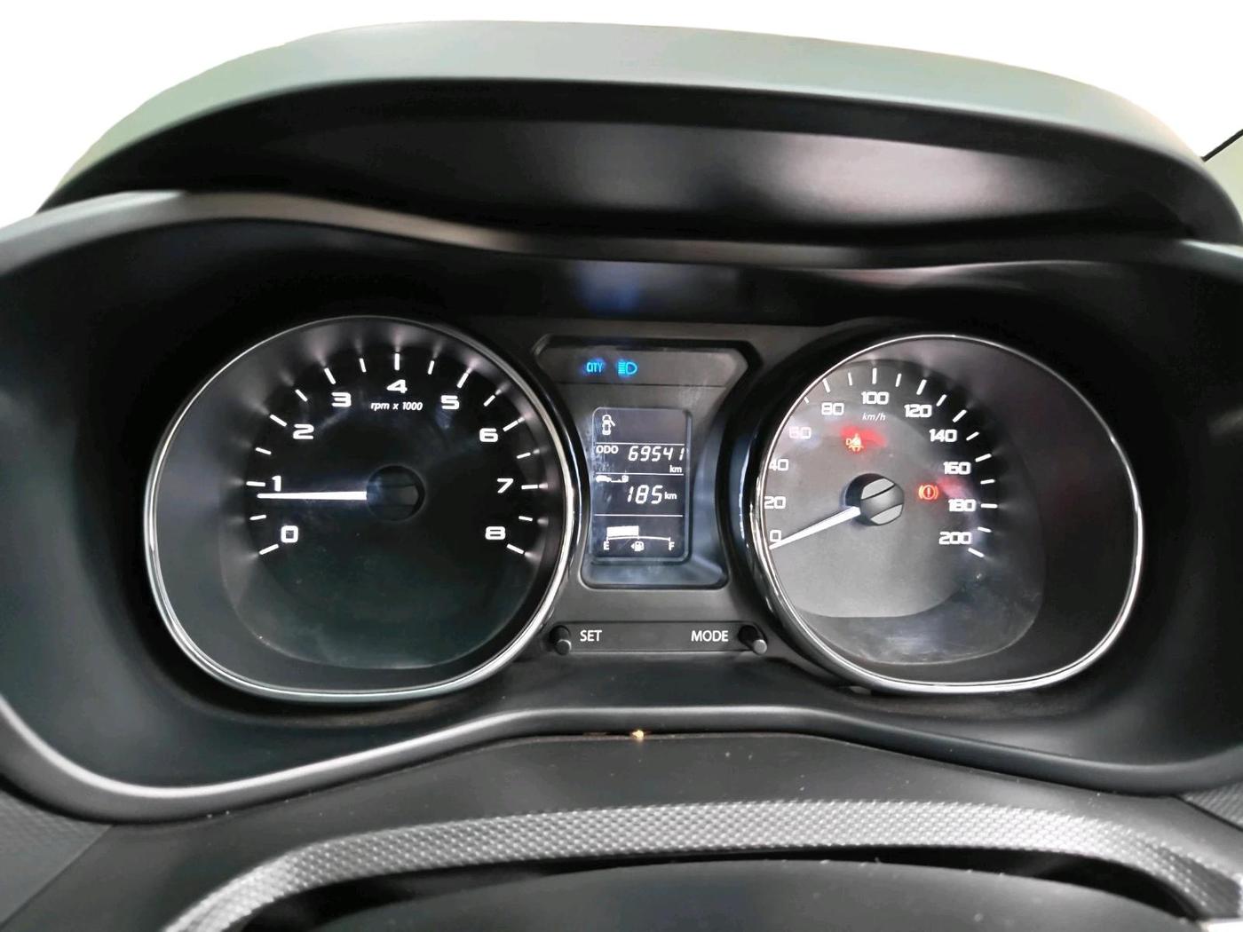 2019 Tata NEXON XZ PLUS PETROL, Petrol, Manual, 69,541 km, interior