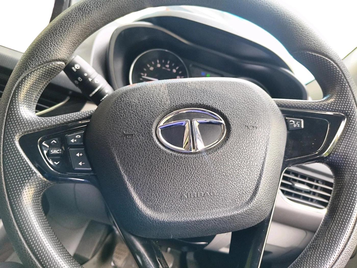 2019 Tata NEXON XZ PLUS PETROL, Petrol, Manual, 69,541 km, interior