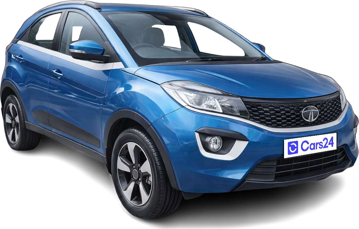 2019 Tata NEXON - SUV - Petrol - Manual - ₹5.25 lakh
