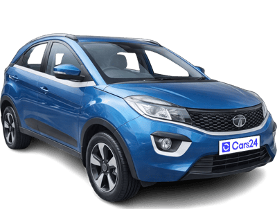 2019 Tata NEXON - SUV - Petrol - Manual - ₹4.99 lakh