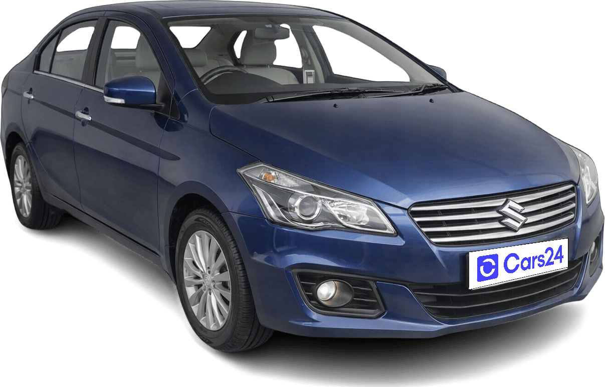 2017 Maruti Ciaz - Sedan - Petrol - Automatic - ₹4.24 lakh