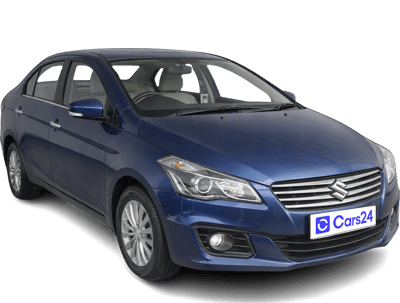 2017 Maruti Ciaz - Sedan - Petrol - Automatic - ₹4.24 lakh
