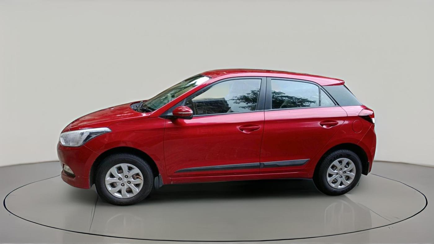 2015 Hyundai Elite i20 SPORTZ 1.2, Petrol, Manual, 47,274 km, exterior