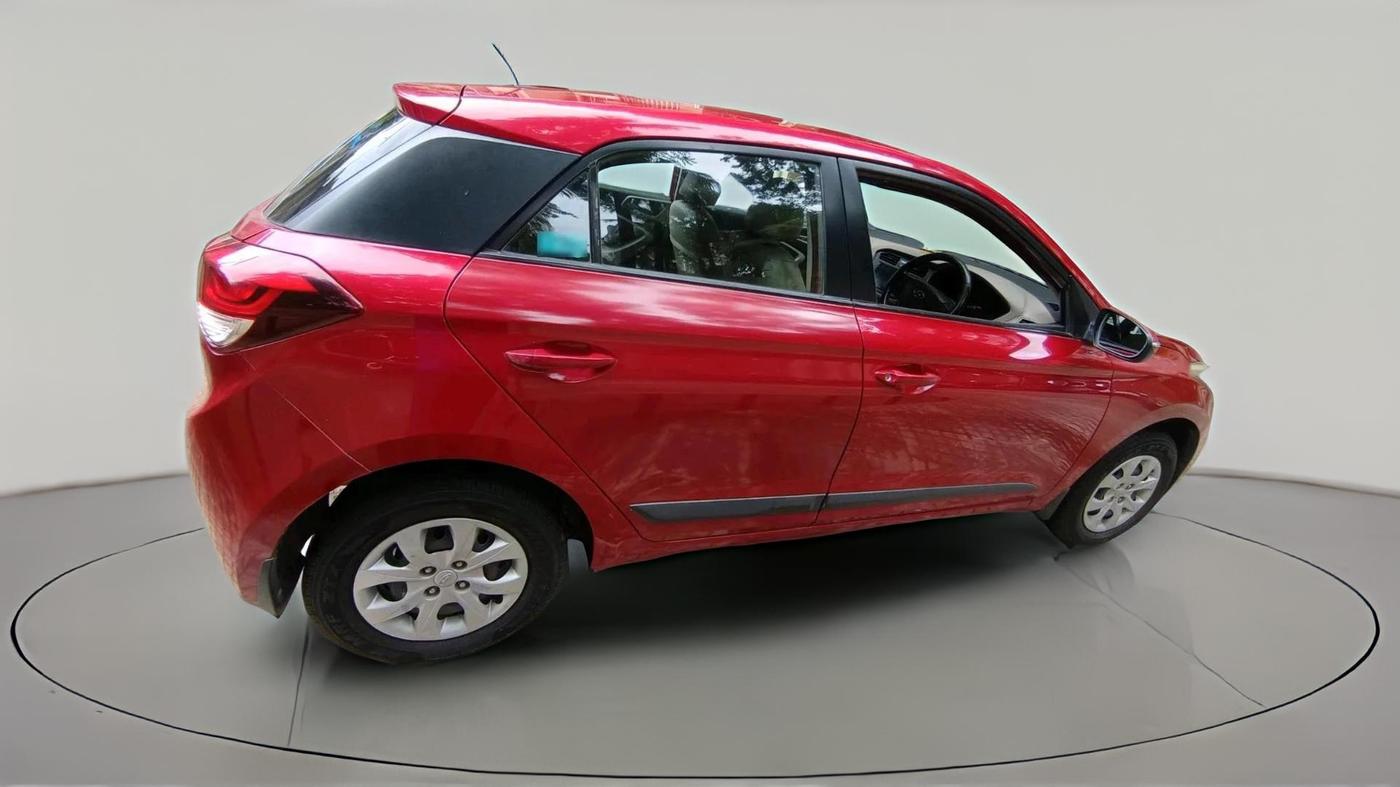 2015 Hyundai Elite i20 SPORTZ 1.2, Petrol, Manual, 47,274 km, exterior