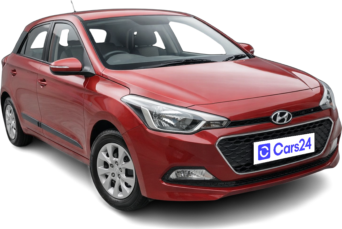 2015 Hyundai Elite i20 - Hatchback - Petrol - Manual - ₹3.50 lakh