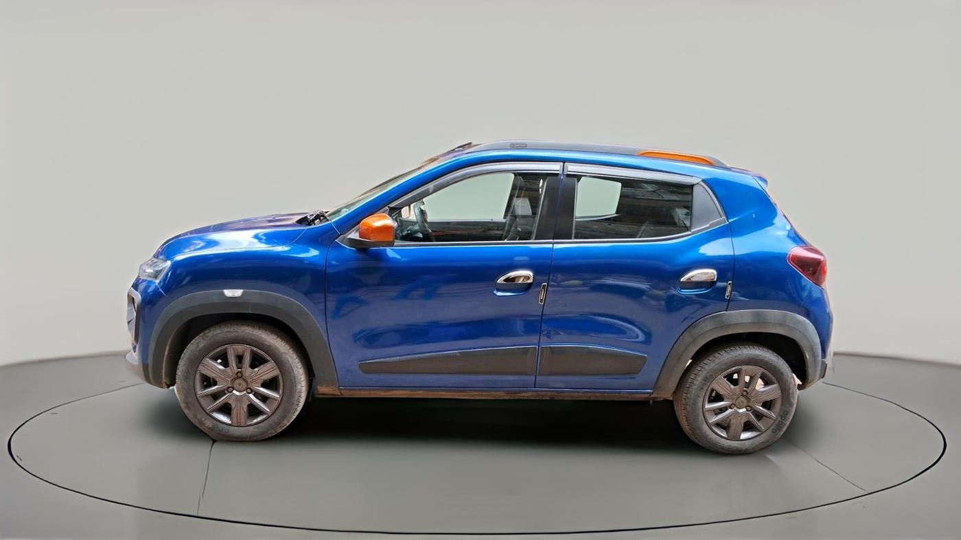 2021 Renault Kwid CLIMBER 1.0 (O), Petrol, Manual, 25,395 km, exterior