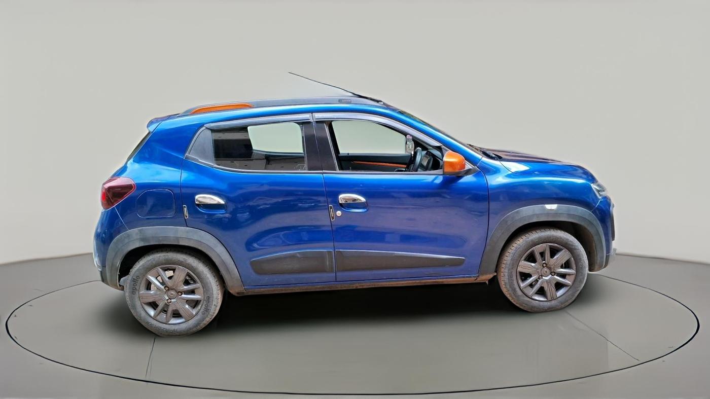 2021 Renault Kwid CLIMBER 1.0 (O), Petrol, Manual, 25,395 km, exterior