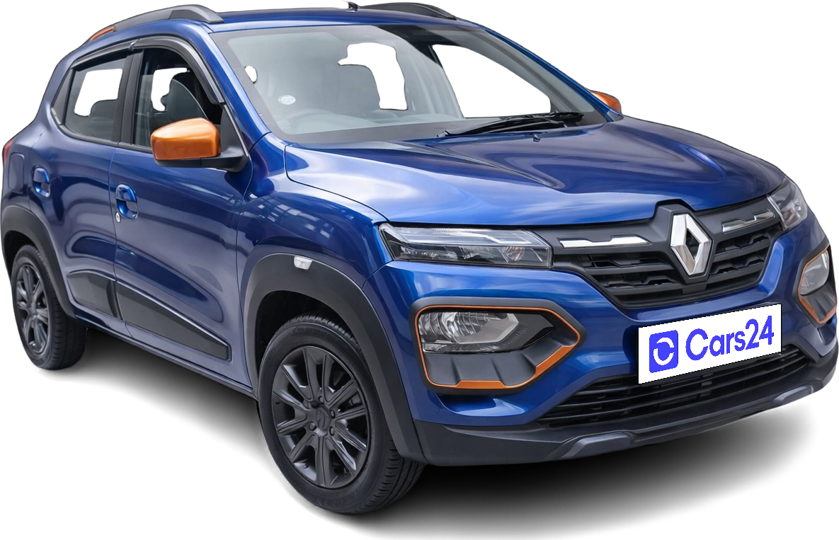 2021 Renault Kwid - Hatchback - Petrol - Manual - ₹3.09 lakh