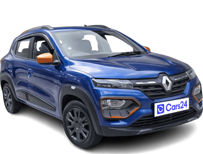 2021 Renault Kwid - Hatchback - Petrol - Manual - ₹3.09 lakh