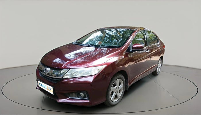 2016 Honda City 1.5L I-VTEC VX CVT, Petrol, Automatic, 76,213 km, exterior