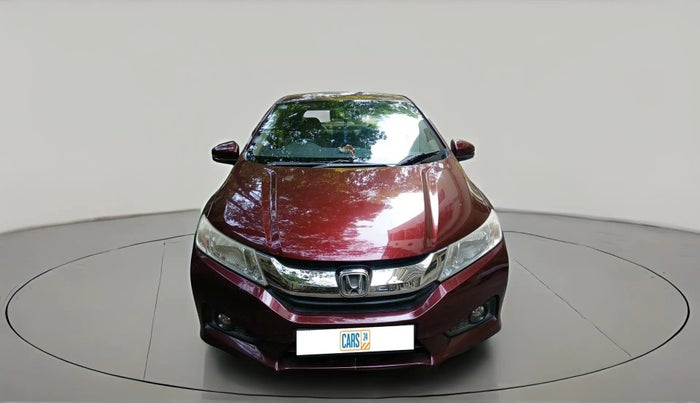 2016 Honda City 1.5L I-VTEC VX CVT, Petrol, Automatic, 76,213 km, exterior