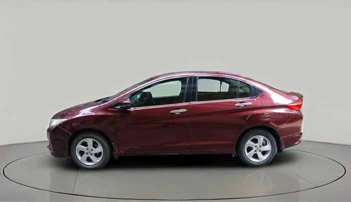 2016 Honda City 1.5L I-VTEC VX CVT, Petrol, Automatic, 76,213 km, exterior