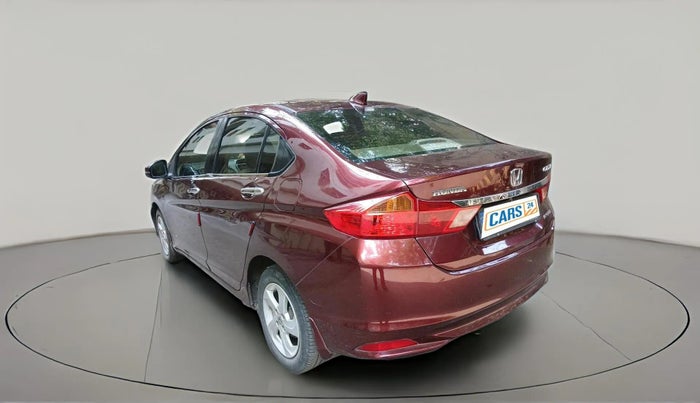 2016 Honda City 1.5L I-VTEC VX CVT, Petrol, Automatic, 76,213 km, exterior