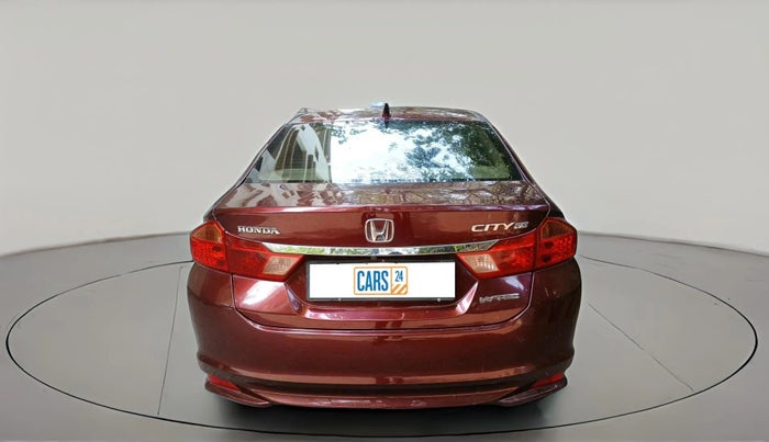 2016 Honda City 1.5L I-VTEC VX CVT, Petrol, Automatic, 76,213 km, exterior