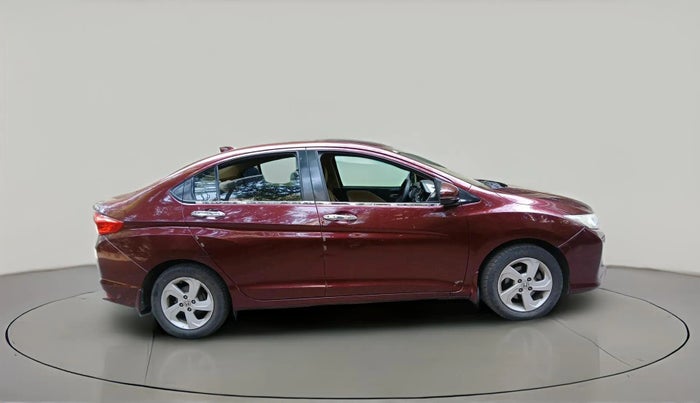 2016 Honda City 1.5L I-VTEC VX CVT, Petrol, Automatic, 76,213 km, exterior