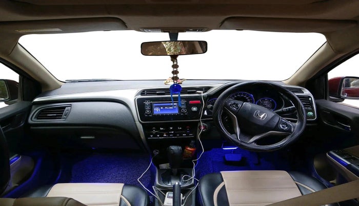 2016 Honda City 1.5L I-VTEC VX CVT, Petrol, Automatic, 76,213 km, interior