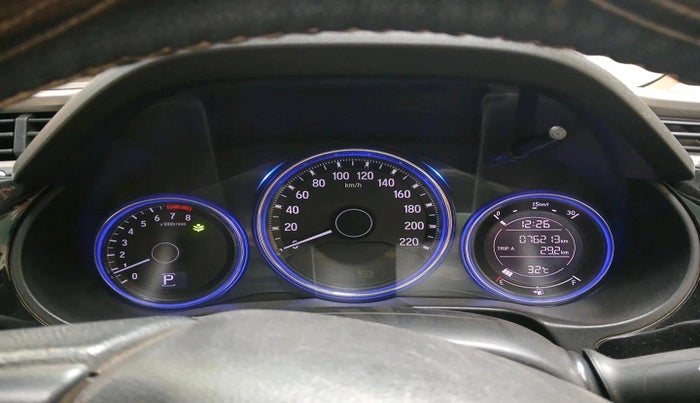 2016 Honda City 1.5L I-VTEC VX CVT, Petrol, Automatic, 76,213 km, interior